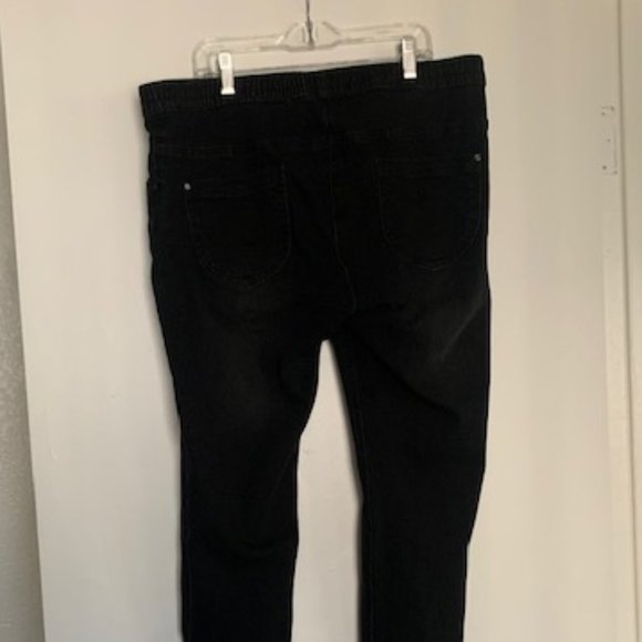 Just Love Denim Jeggings - Picture 5 of 12